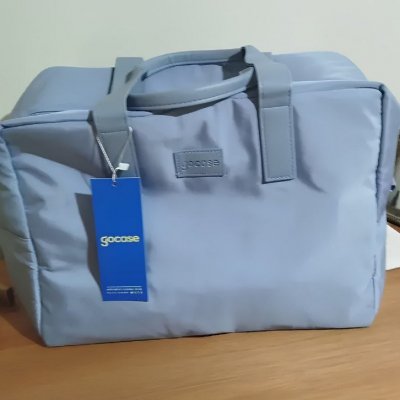 Bolsa De Viagem Joy Pro Gocase - Pequenos Defeitos