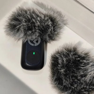 Microfone Hollyland Lark A1 Duo Usb-c