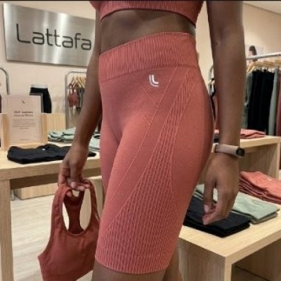 Bermuda Legging Compressão Esportiva