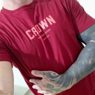 Camiseta Masculina Treino Academia