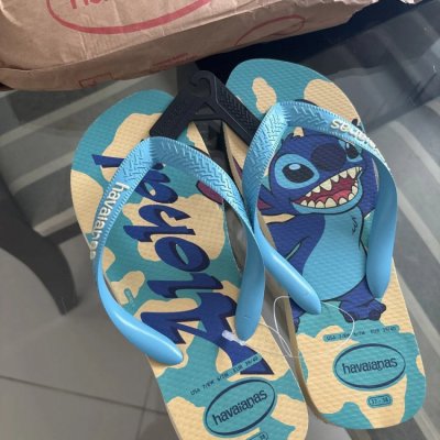 Havaianas Top Disney Stitch Original