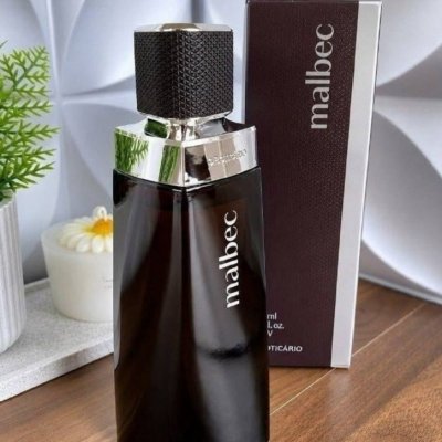 Perfume Malbec Tradicional O Boticário 100ml