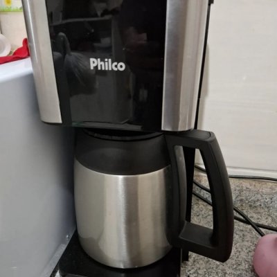 Cafeteira PCF40D 1,6L Inox Philco