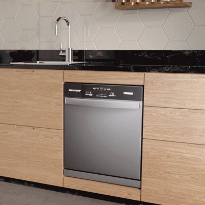 Lava-louças Brastemp 8 Serviços BLF08 110V