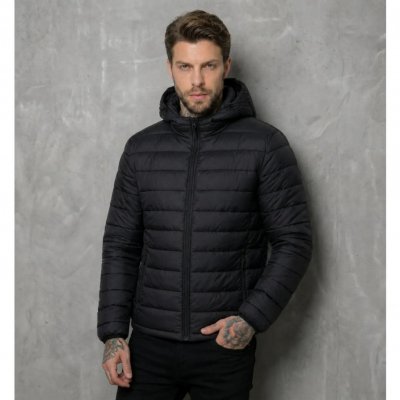 Jaqueta Puffer Impermeável Inverno