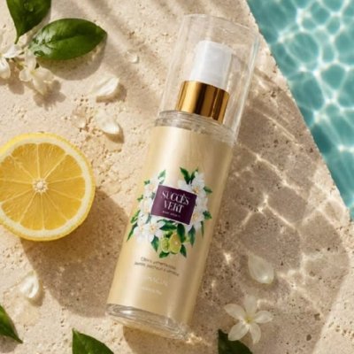 PAS XEROSA Body Splash Feminino Succès Vert 200ML