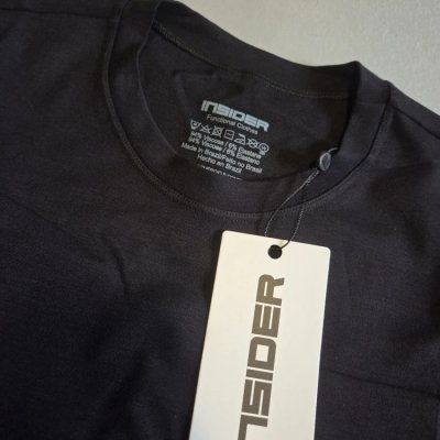 Camiseta Core Insider