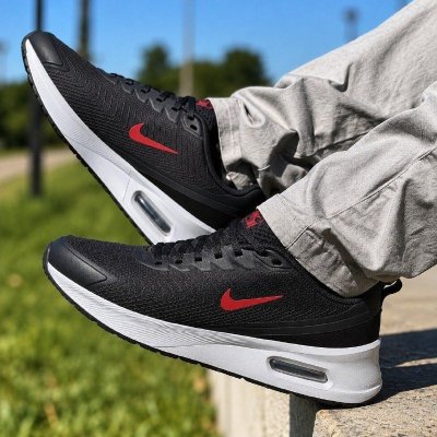 Tênis Nike Air Max Nuaxis