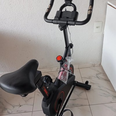 Bicicleta Ergométrica Sevenfit 6kg