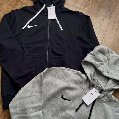 Jaqueta Dri-fit Nike Park Fleece (2 Cores)
