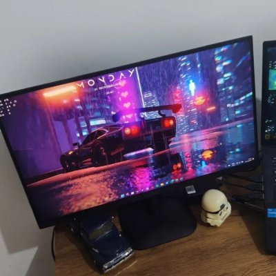 Monitor AOC 22