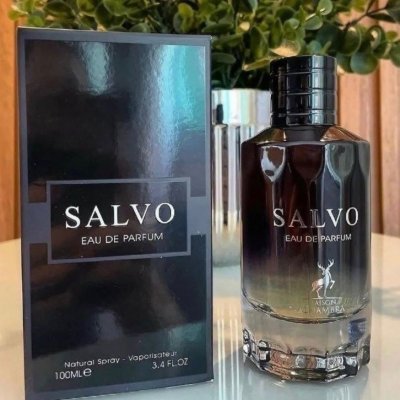Perfume Árabe Salvo EDP 100ml