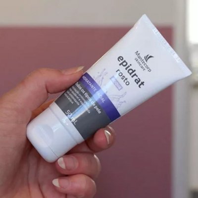 Hidratante Facial Epidrat Acqua 50ml - Mantecorp Skincare
