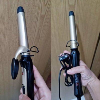 🌊 CABELIN DE SEREIONA Modelador De Cachos Profissional BIVOLT
