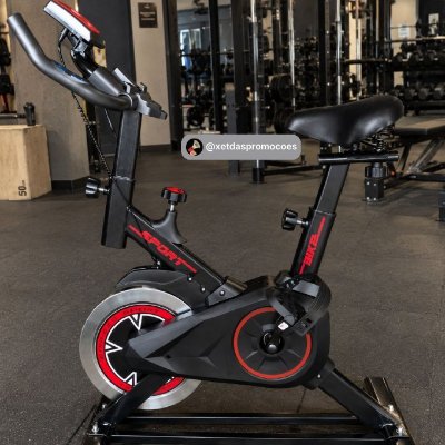 Bicicleta Ergométrica Spinning Bike It's X11