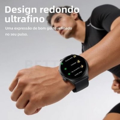 Smartwatch BETTDOW FB060 IP68 Monitora Saúde