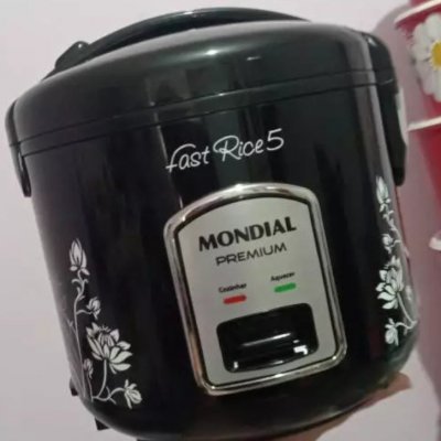 Panela elétrica de arroz Mondial