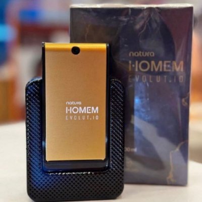 Natura Homem Evolutio 100ml