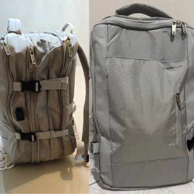 Mochila Viagem Executiva Grande