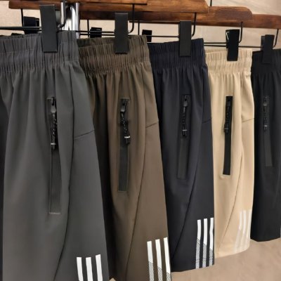 Kit 3 Bermudas Secagem Rápida