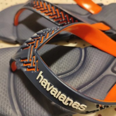 Chinelo Havaianas Masculino Power 2.0