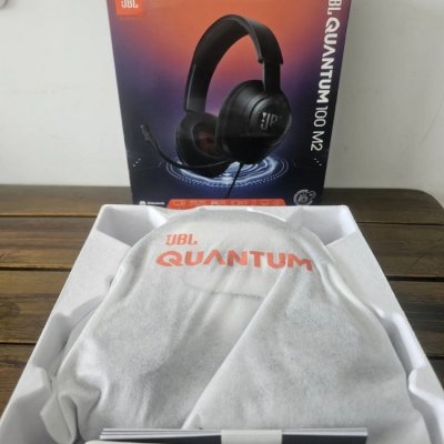 JBL Quantum 100M2 Over-ear Mic PS4/PS5