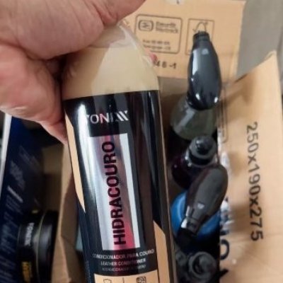 Kit Lavagem Automotiva Completa Vonixx