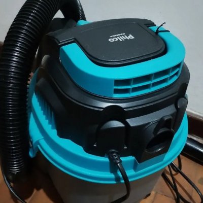 Aspirador de Pó e Água Philco PAS08A F6,2L 1500W