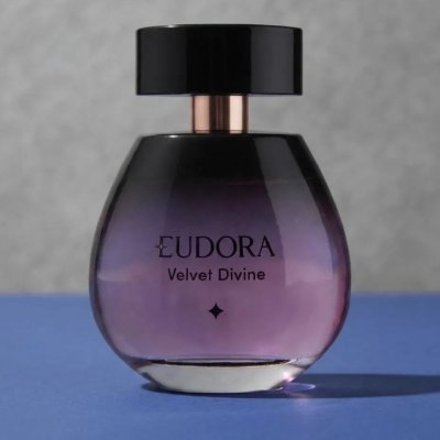 Eudora Velvet Divine Deo Colônia 100ml