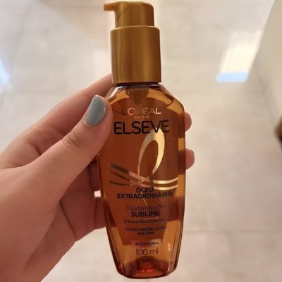 L'Oréal Paris Elseve Óleo Extraordinário Finalizador Capilar 100ml