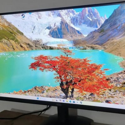 AOC 27 120Hz 1ms IPS Adaptive-Sync Preto
