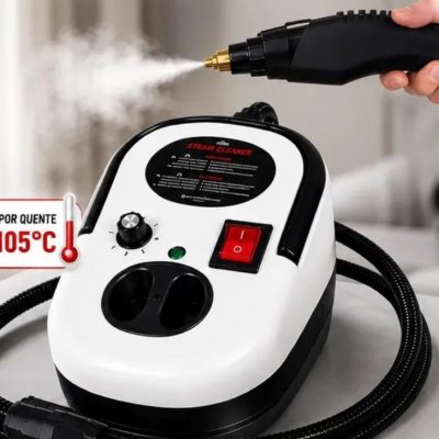 Limpador A Vapor Alta Pressão