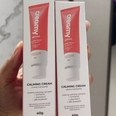 Kit 2 Gel-Creme Hidratante Calmante