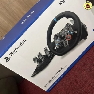 Volante e Pedais Logitech G29 Driving Force
