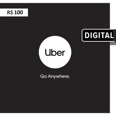 Uber Gift Card