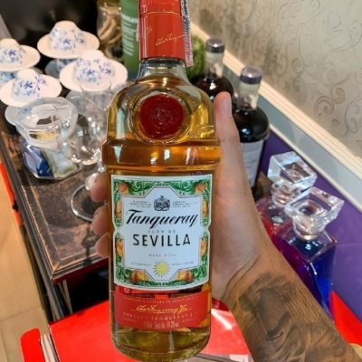 Gin Tanqueray Sevilla 700ml