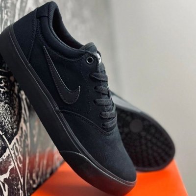 Tênis Nike SB Chron 2 Canvas