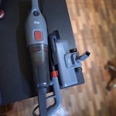 Aspirador Vertical WAP CI10 3 em 1