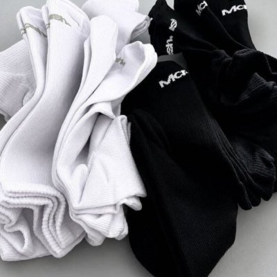 SOQUETIN DE QUALIDADE Kit com 10 Pares Meia Mash Soquete Invisível Opção de Cores