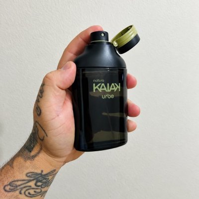 Kaiak Urbe Natura Desodorante Colônia Masculino
