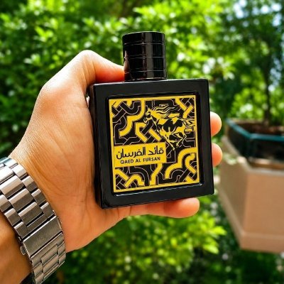 Qaed Al Fursan Lattafa Edp 90ml