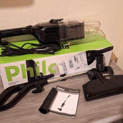 Aspirador de Pó Philco Vertical 2 em 1 1450W 127V