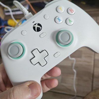 Controle com fio GameSir G7 SE para Xbox Series X|S, Xbox One e Windows 10/11
