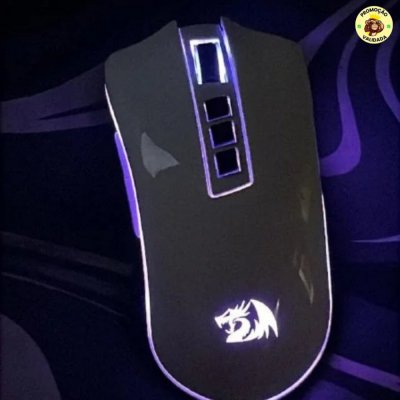 Mouse Gamer Redragon Cobra V2 Special Edition