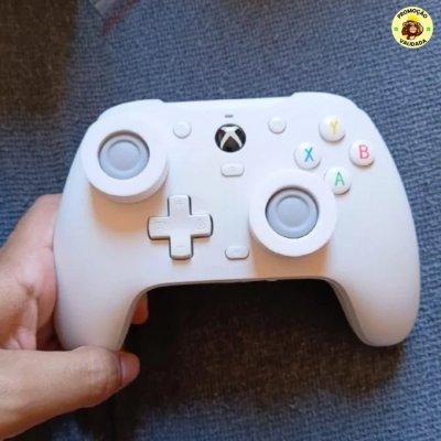 Controlador com fio GameSir G7 SE