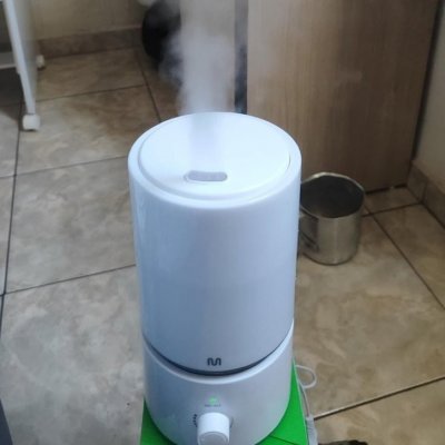 Umidificador Ultrassônico Easy Air 1,8L Multi Saúde