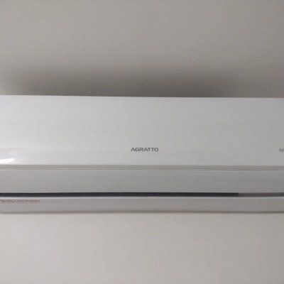 AC Split Wall Zen Top Inverter 12k Btus