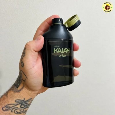 Perfume Natura Kaiak Urbe 100ml