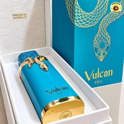 Perfume Arabe French Avenue Vulcan Feu EDP 100ml