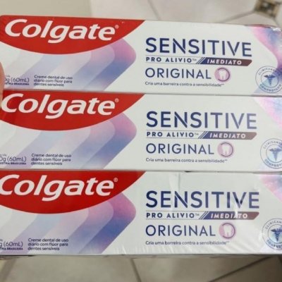 Colgate Sensitive Pro Alívio Imediato Creme Dental